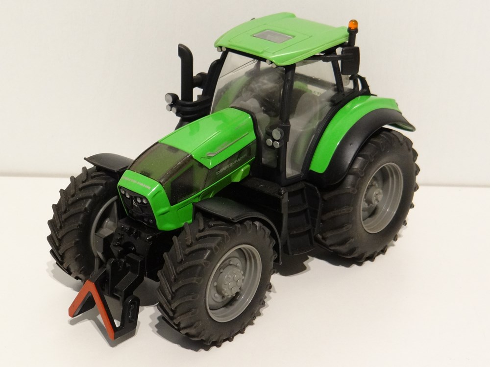 Siku 3284 - Tracteur Deutz-Fahr Agrotron 7230 TTV - OUI - X modeles reduits vehicules agricoles siku 3284 tracteur deutz fahr agrotron 7230 ttv oui x