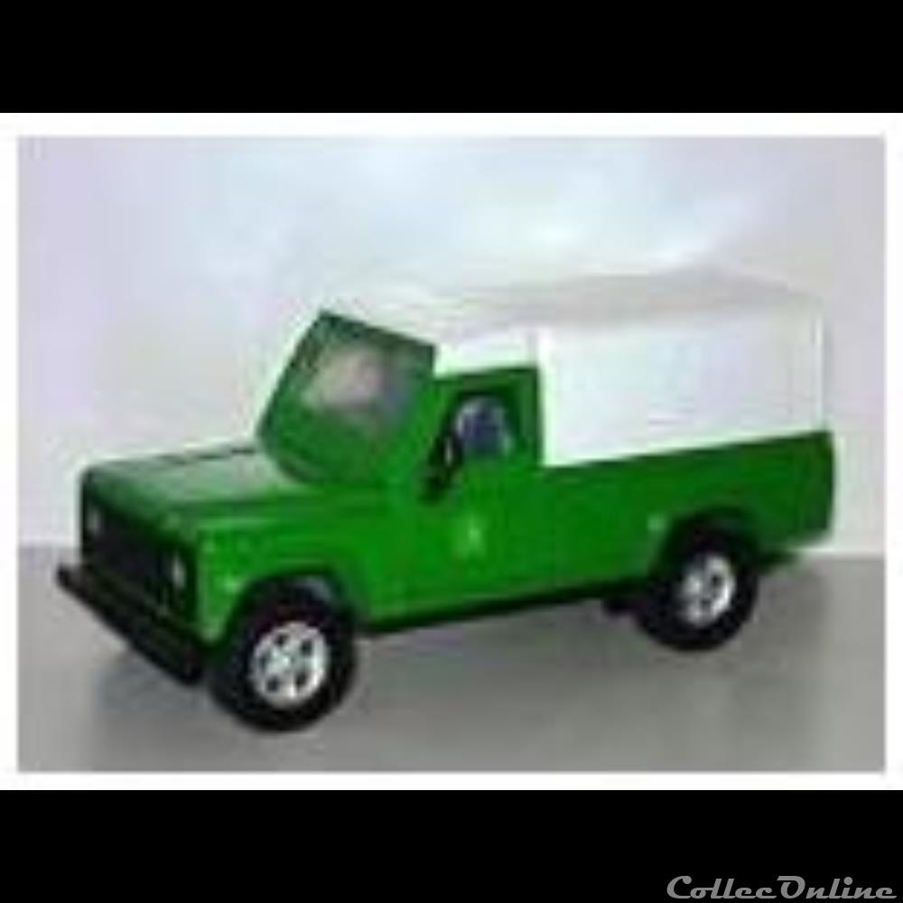 Siku 2562B - Land Rover John Deere - X modeles reduits vehicules agricoles siku 2562b land rover john deere x