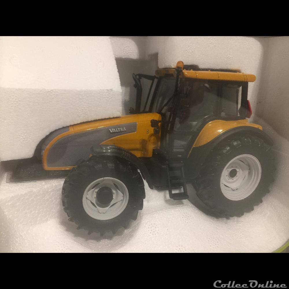 modeles reduits vehicules agricoles uh 2756 valtra t190 x