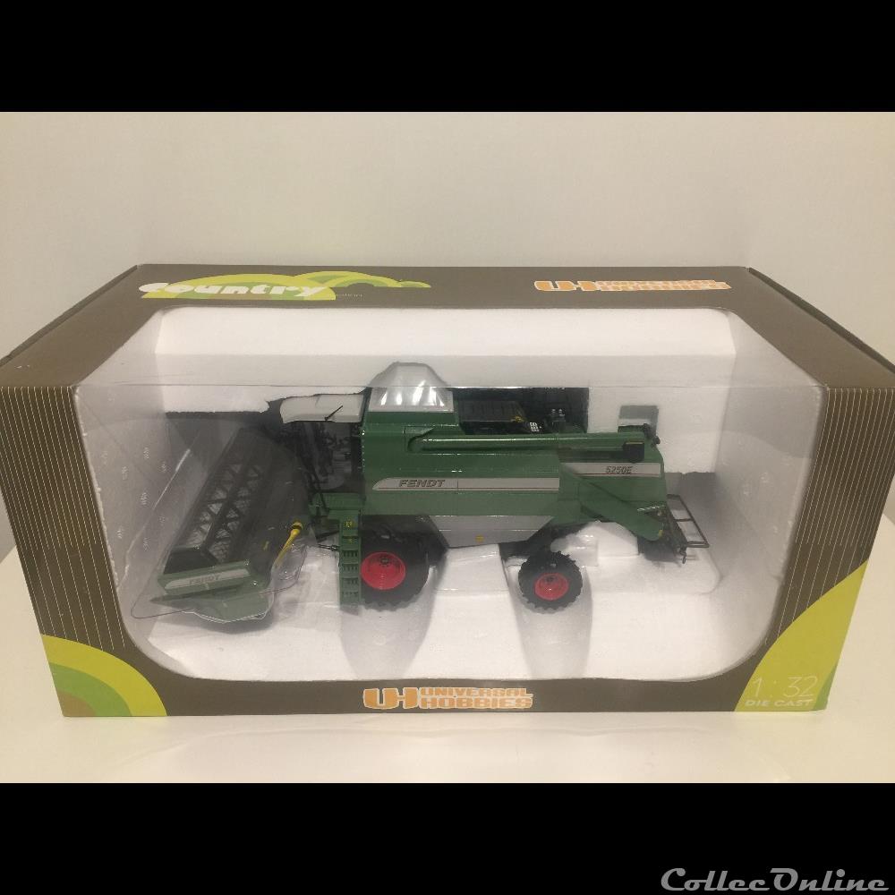modeles reduits vehicules agricoles uh 2661 fendt 5250e x