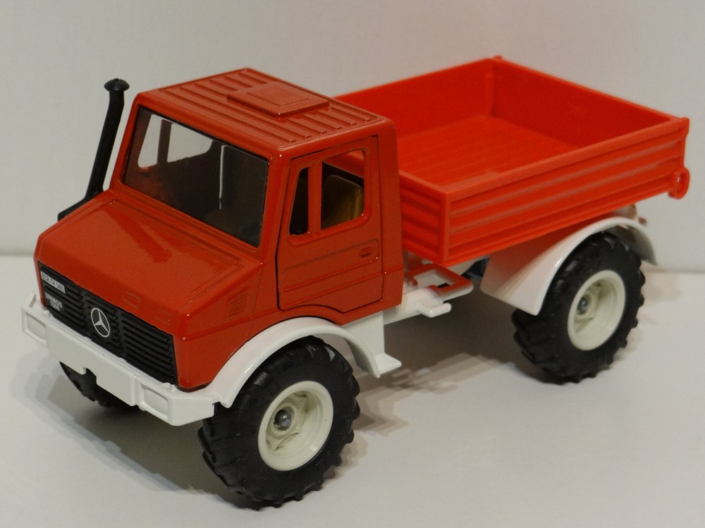 Siku SP005 - Véhicule Unimog 1500 - OUI - X modeles reduits vehicules agricoles siku sp005 vehicule unimog 1500 oui x
