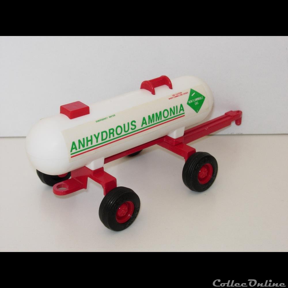 modele reduit vehicule agricole autre ertl 1687b ammonia tank oui