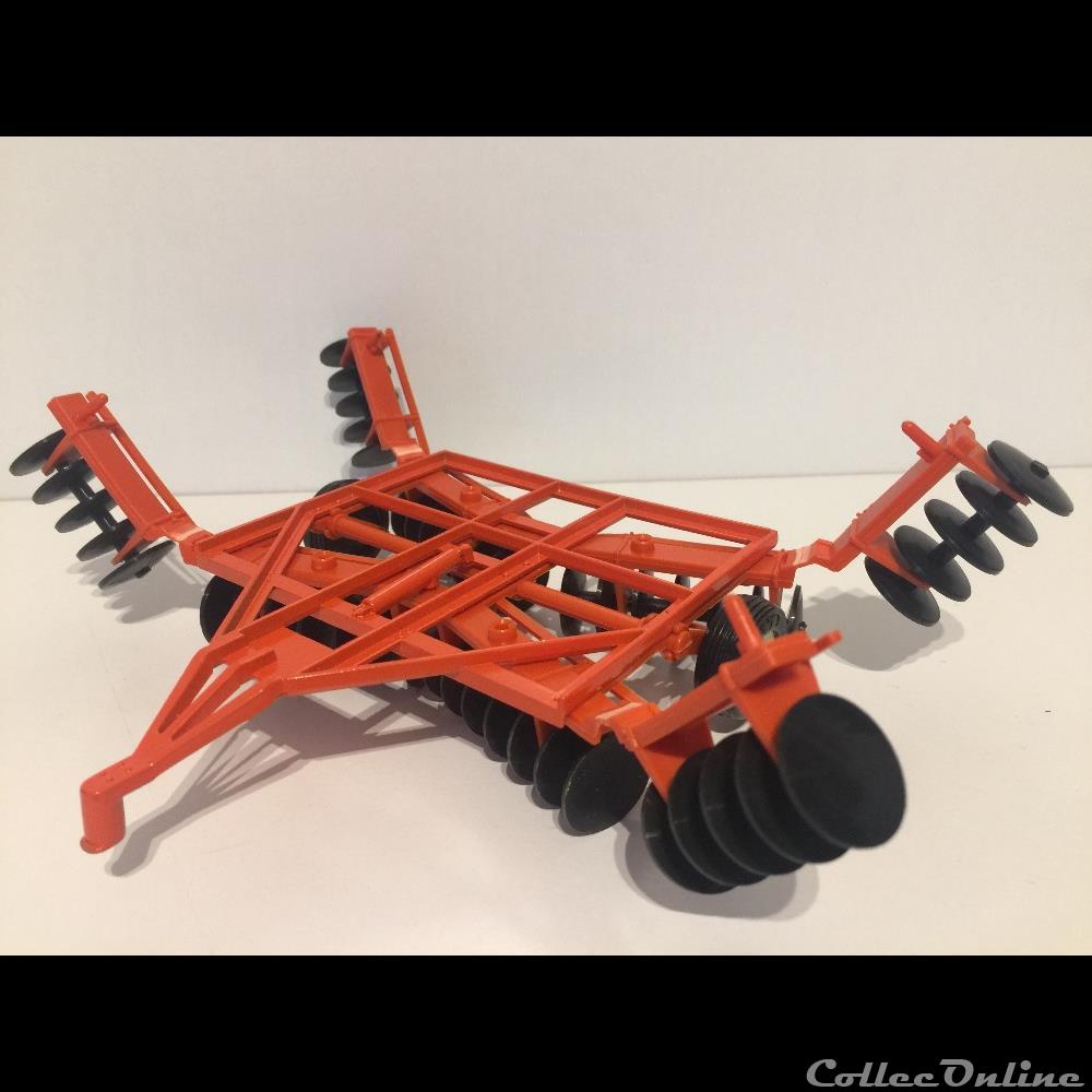 Ertl 1964 - Sans marque - OUI 4 modele reduit vehicule agricole autre ertl 1964 sans marque oui