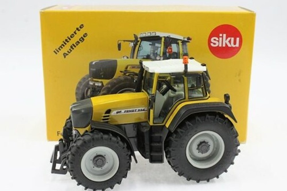 modeles reduits vehicules agricoles siku wt009 tracteur fendt 924 vario pieper gmbh non