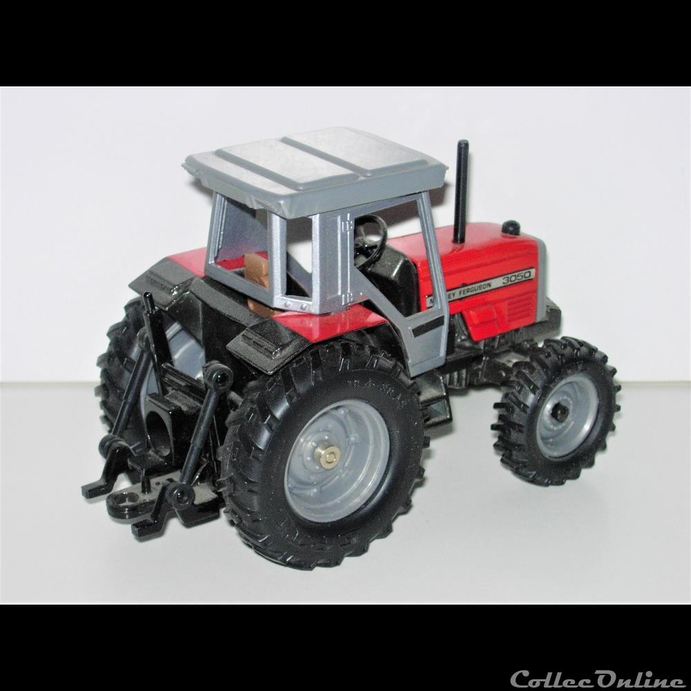 Ertl 1139 - Massey Ferguson MF 3050 - OUI 3 modele reduit vehicule agricole ertl 1139 massey ferguson mf 3050 oui