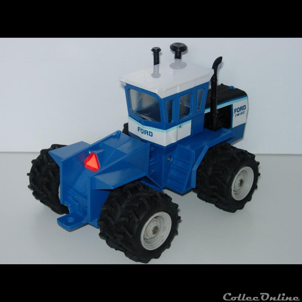 modele reduit vehicule agricole ertl 3090 ford fw 60 oui
