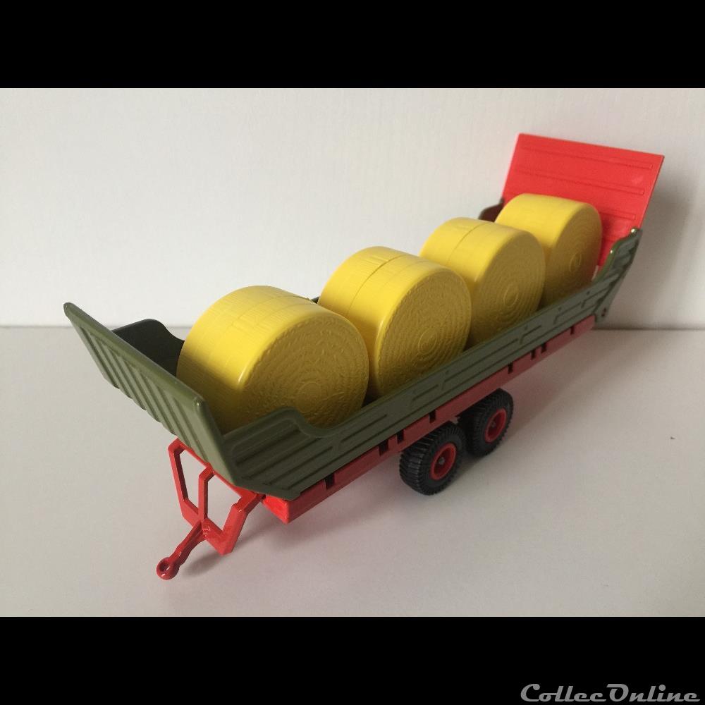 modeles reduits vehicules agricoles autre siku 2860a remorque sans marque x