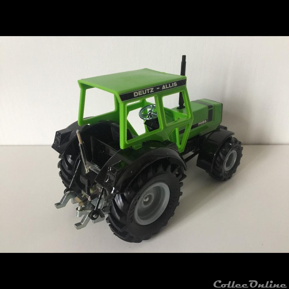 Siku 2850A - Tracteur Deutz Allis 7085 - X 3 modeles reduits vehicules agricoles fahr siku 2850a tracteur deutz allis 7085 x
