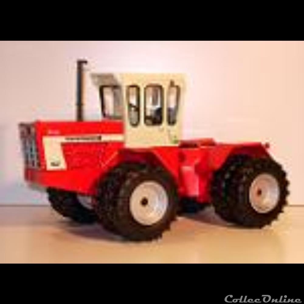modele reduit vehicule agricole case ertl 16152a 1 32 international ih 4366 nfts 2006 oui
