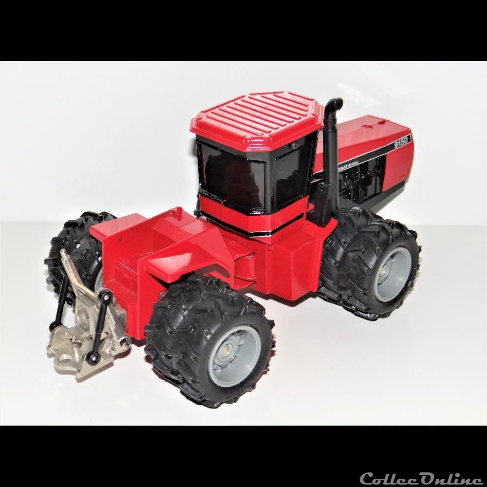 Ertl 641B - Case IH 9150 ED SP - OUI 3 modele reduit vehicule agricole ertl 641b case ih 9150 ed sp oui