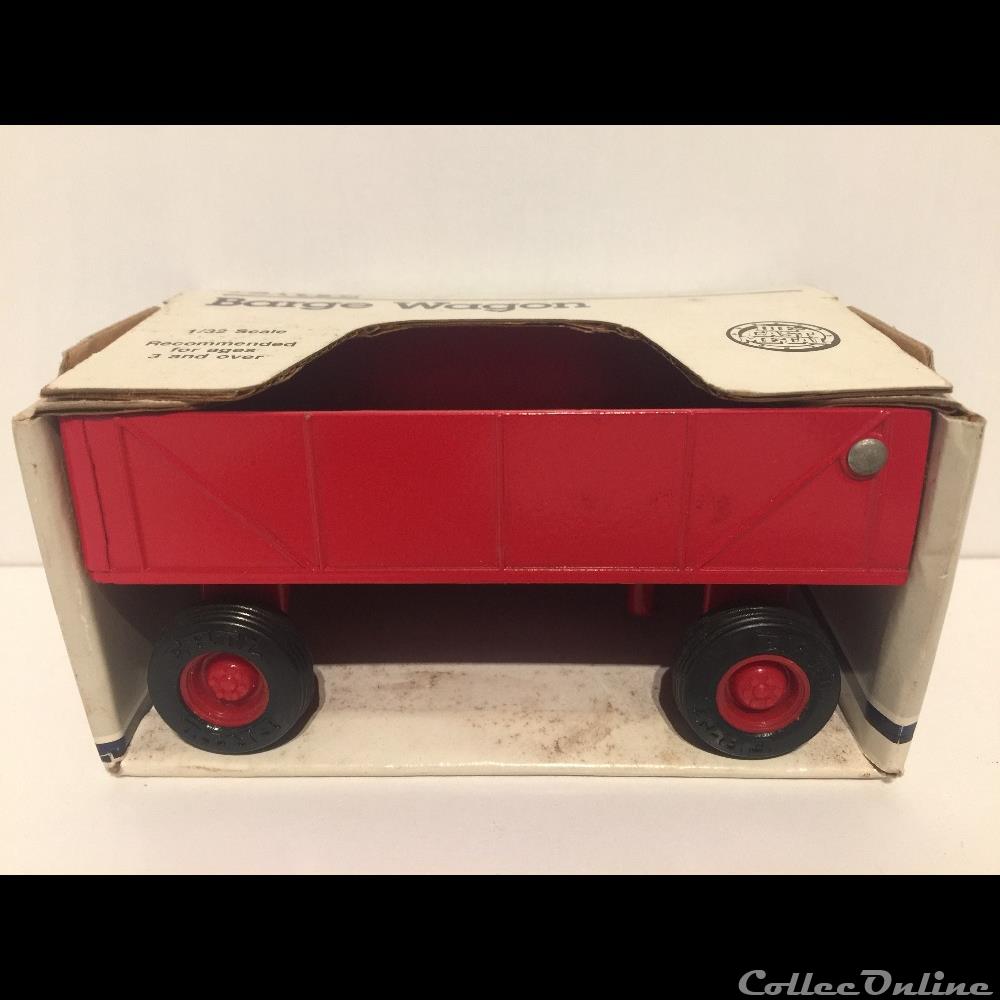 Ertl 1639B - Sans marque - OUI modele reduit vehicule agricole autre ertl 1639b sans marque oui