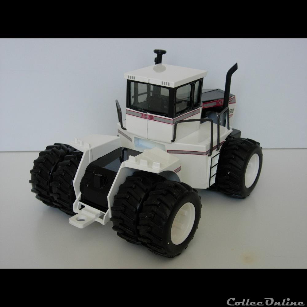 modeles reduits vehicules agricoles ertl 2568da big bud 500 oui