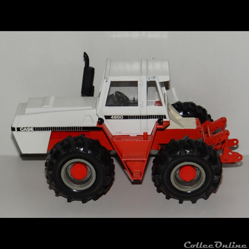 Conrad 4890 - Case 4890 - 1/35 5 modele reduit vehicule agricole ih conrad 4890 case 4890 1 35