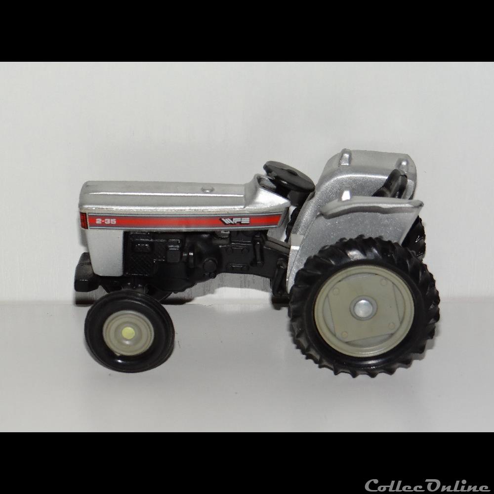 Ertl WFB35 - White 2-35 Field Boss - OUI 3 modele reduit vehicule agricole ertl wfb35 white 2 35 field boss oui