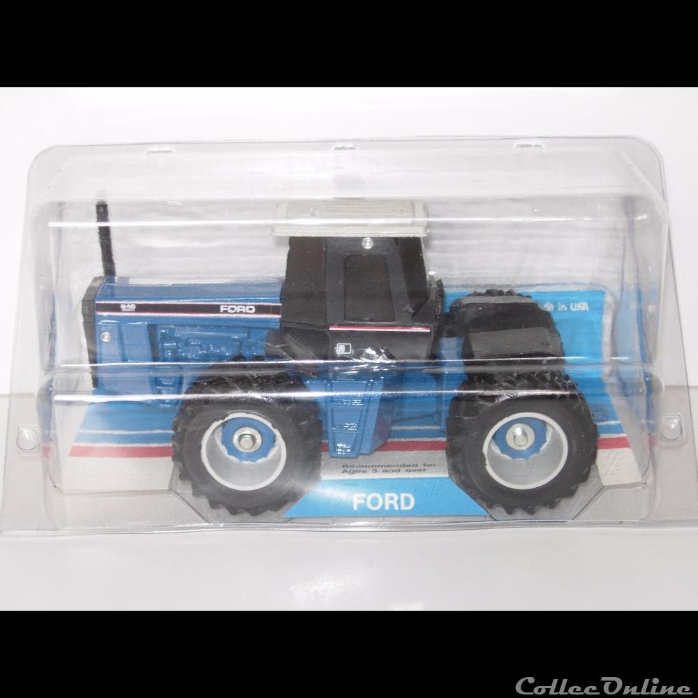 Ertl 333 - Ford Versatile 846 - OUI modele reduit vehicule agricole new holland ertl 333 ford versatile 846 oui