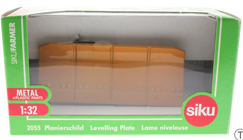 Siku 2055C - Lame avant modeles reduits vehicules agricoles autre siku 2055c lame avant