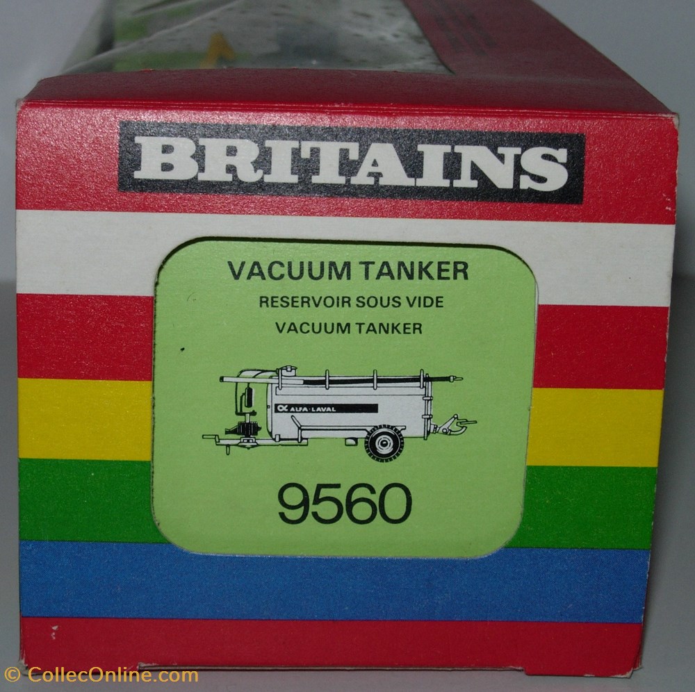 Britains 09560 - 1/32 - Alpha Laval - Ok modeles reduits vehicules agricoles britains 09560 1 32 alpha laval ok