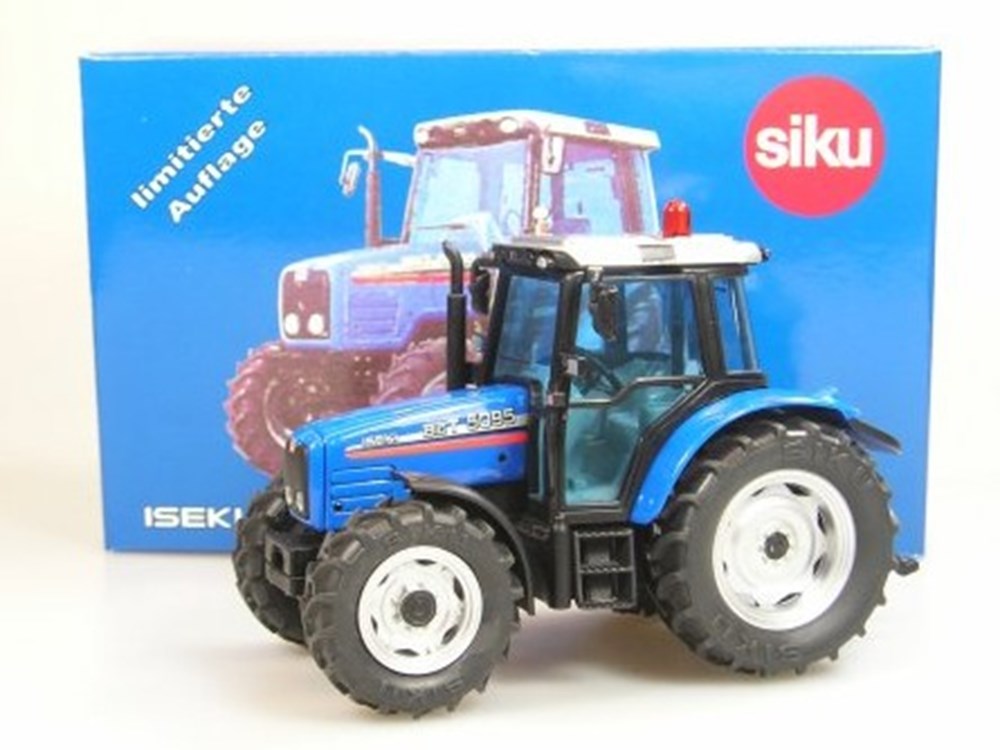 modeles reduits vehicules agricoles siku wt013 tracteur iseki big t5095 oui x