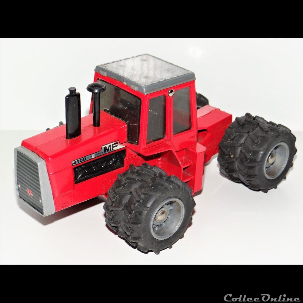 modele reduit vehicule agricole ertl 1691a massey ferguson mf 4900 oui