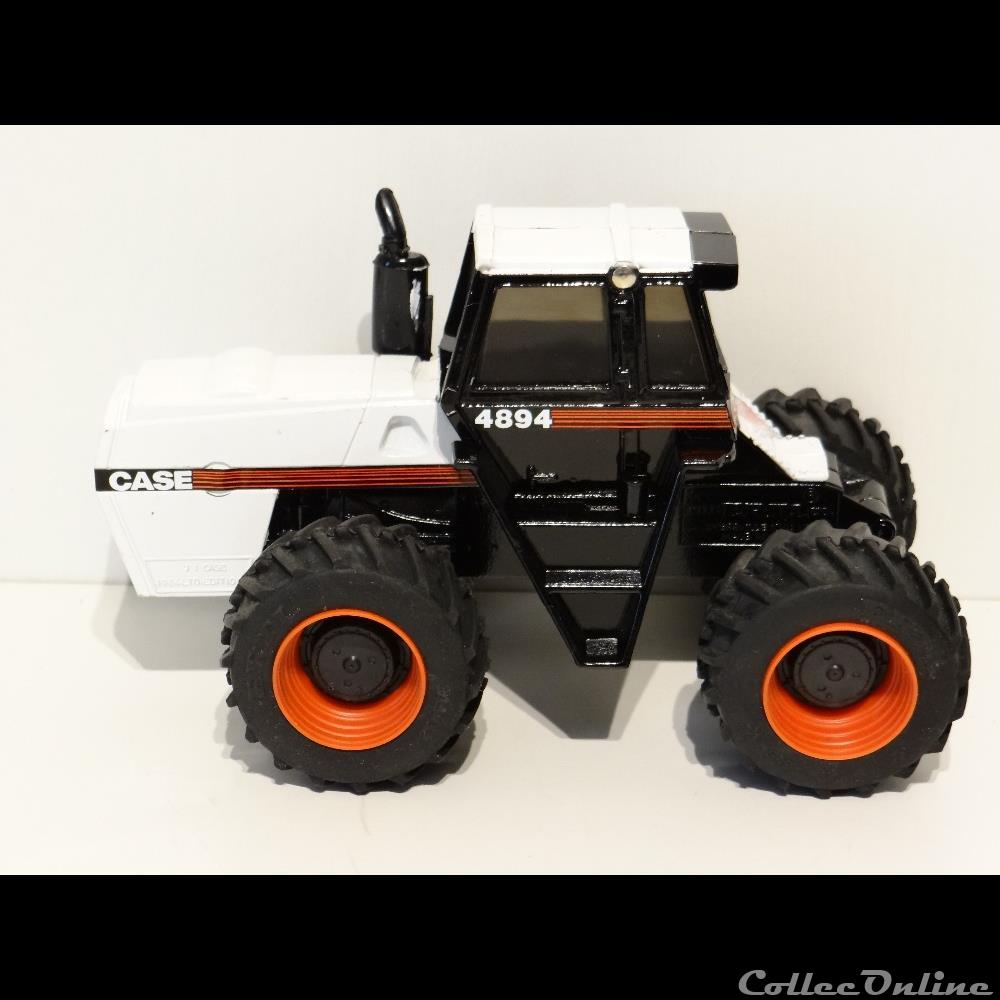 Ertl 262TA - Case IH 4894 - OUI 4 modele reduit vehicule agricole ertl 262ta case ih 4894 oui