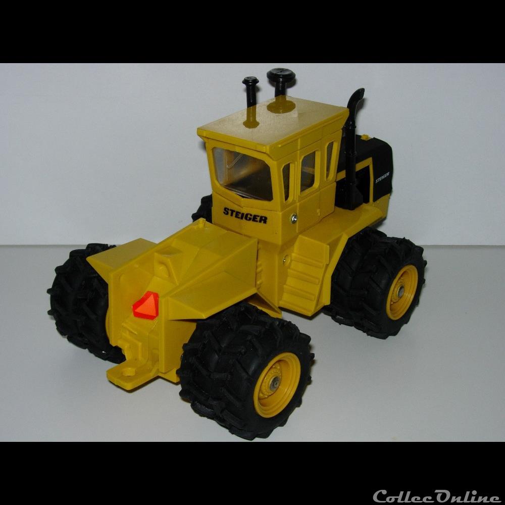 modele reduit vehicule agricole ertl 3091 steiger industrial oui