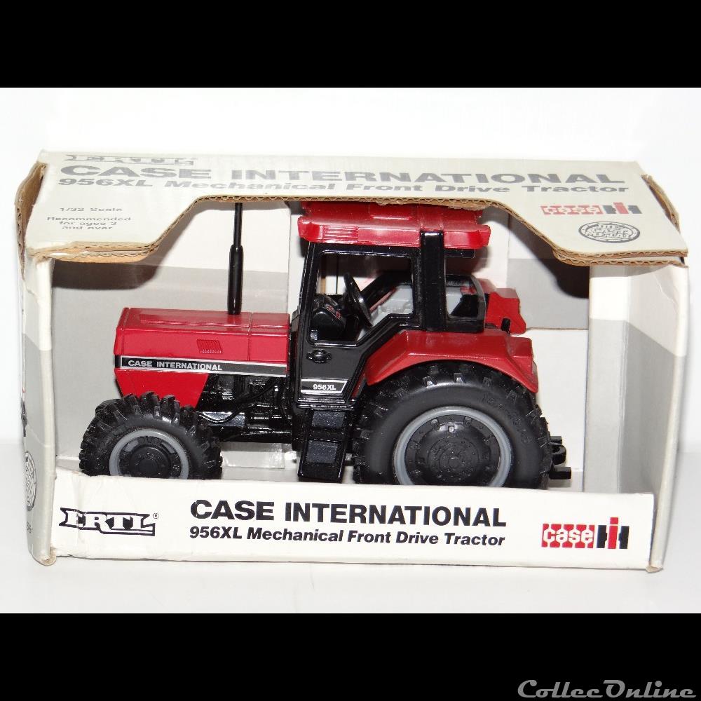 Ertl 661 - Case IH 956XL - OUI modele reduit vehicule agricole ertl 661 case ih 956xl oui