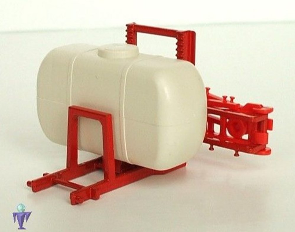 Siku SP013 - Pulvérisateur rouge modeles reduits vehicules agricoles autre siku sp013 pulverisateur rouge