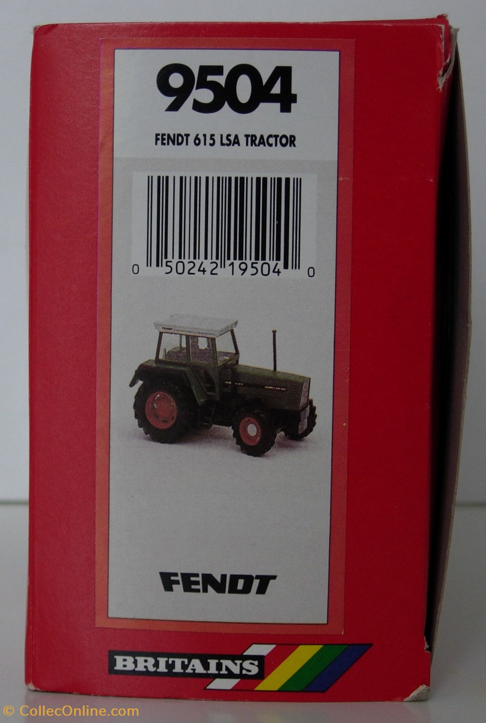modeles reduits vehicules agricoles britains 09504 1 32 fendt favorit 615 lsa ok