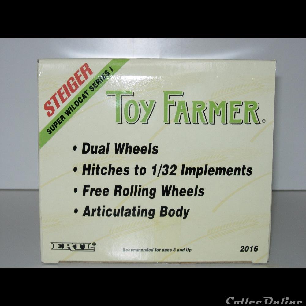 modeles reduits vehicules agricoles ertl 2016sp steiger super wilcat series i spokane oui