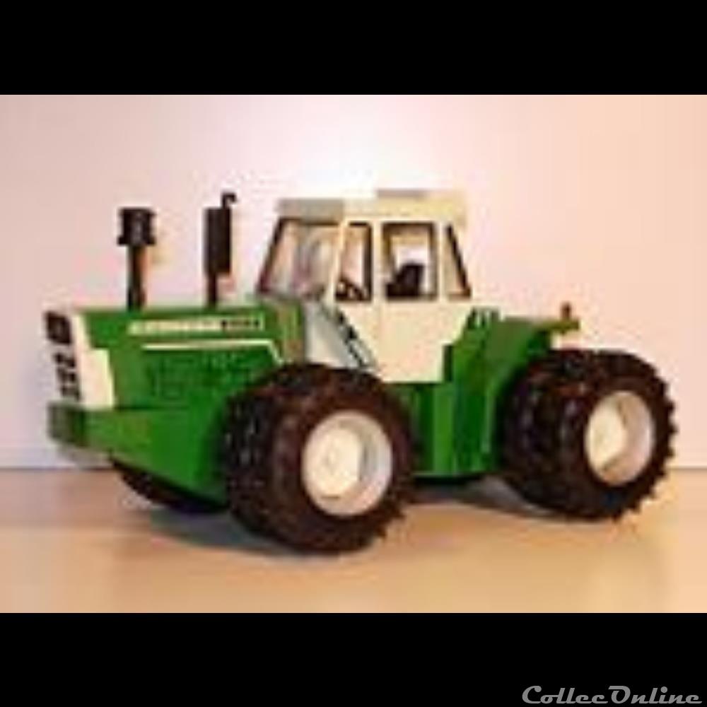 modele reduit vehicule agricole ertl 16138a oliver 2655 nfts 2005 oui