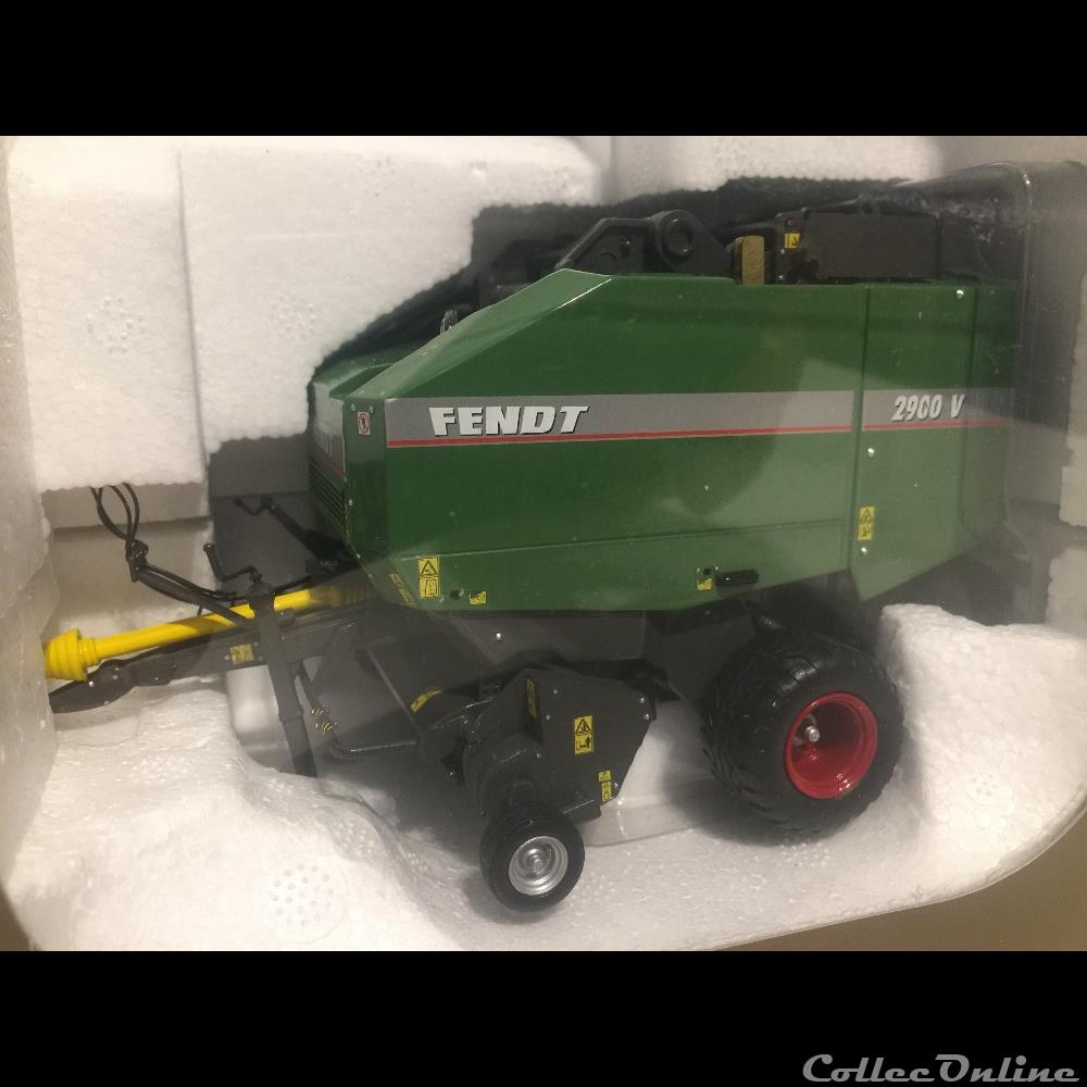 modeles reduits vehicules agricoles uh 2658 fendt 2900 v x