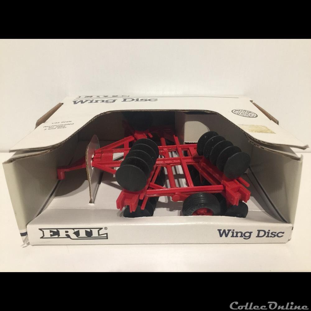 Ertl 1553B - Sans marque - OUI modele reduit vehicule agricole autre ertl 1553b sans marque oui