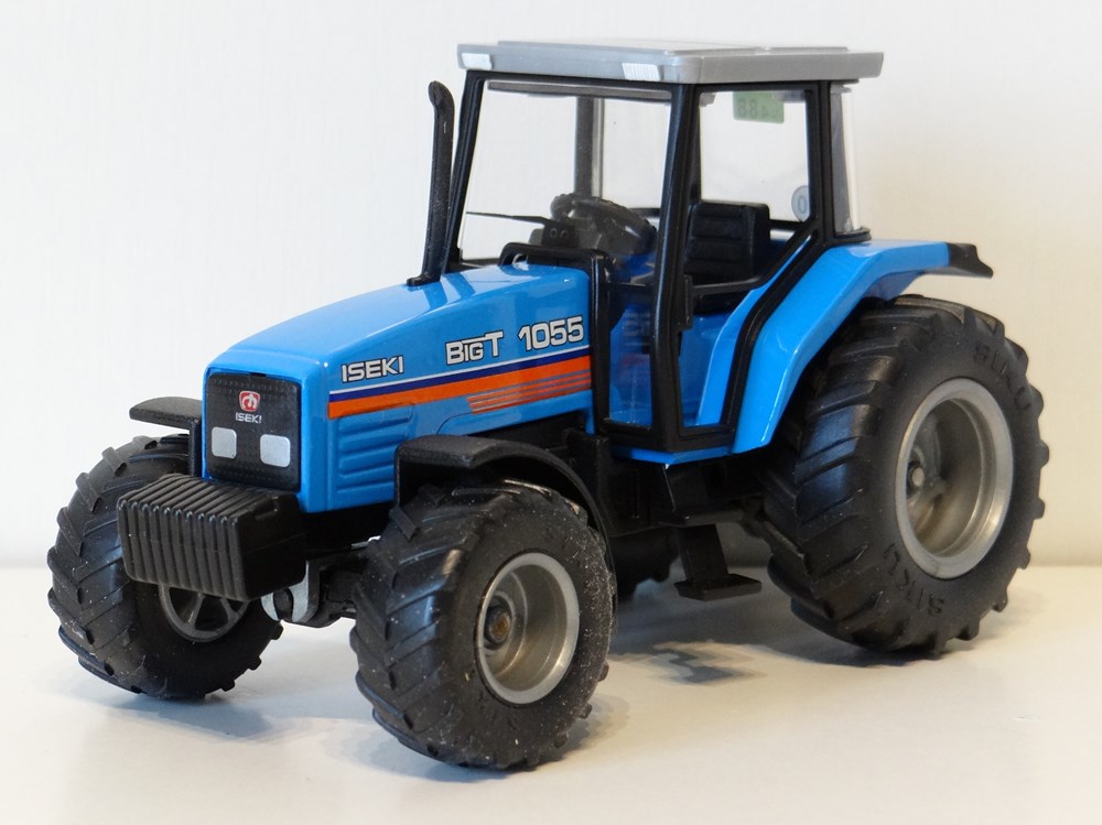 Siku WT012 - Tracteur Iseki Big T1055 - OUI - X modeles reduits vehicules agricoles siku wt012 tracteur iseki big t1055 oui x