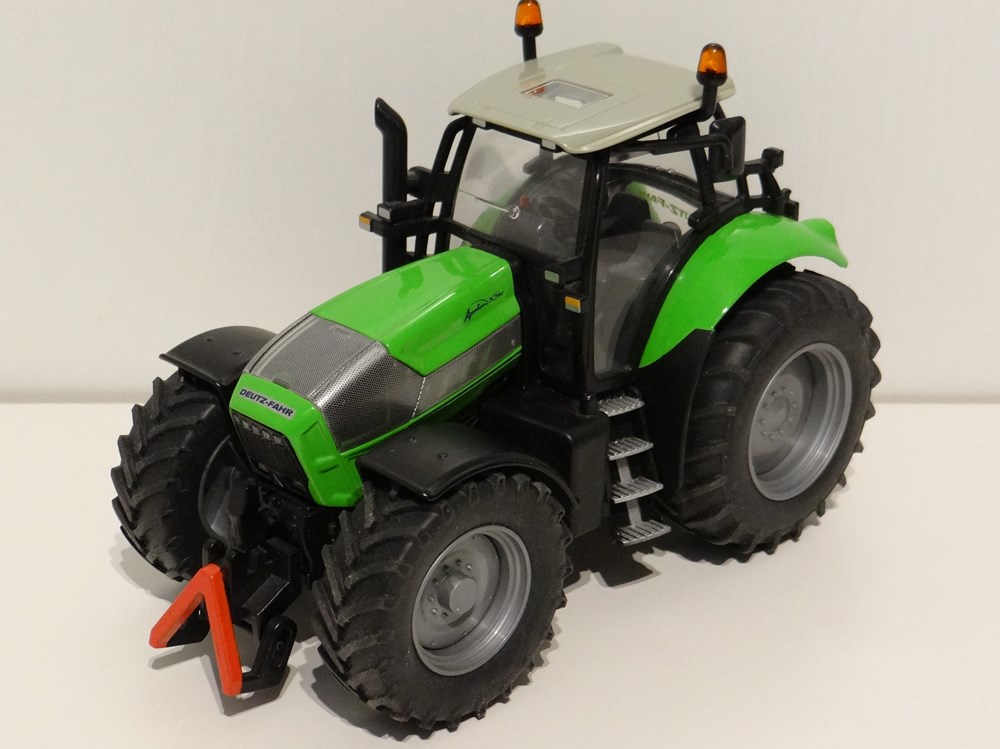 Siku 3266 - Tracteur Deutz-Fahr Agrotron X720 - OUI - X modeles reduits vehicules agricoles siku 3266 tracteur deutz fahr agrotron x720 oui x