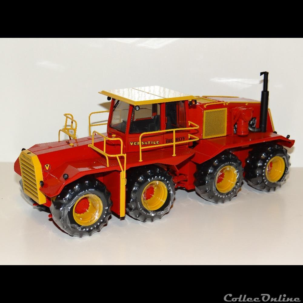 modeles reduits vehicules agricoles bud ertl 40050 versatile big roy 1080 factory oui