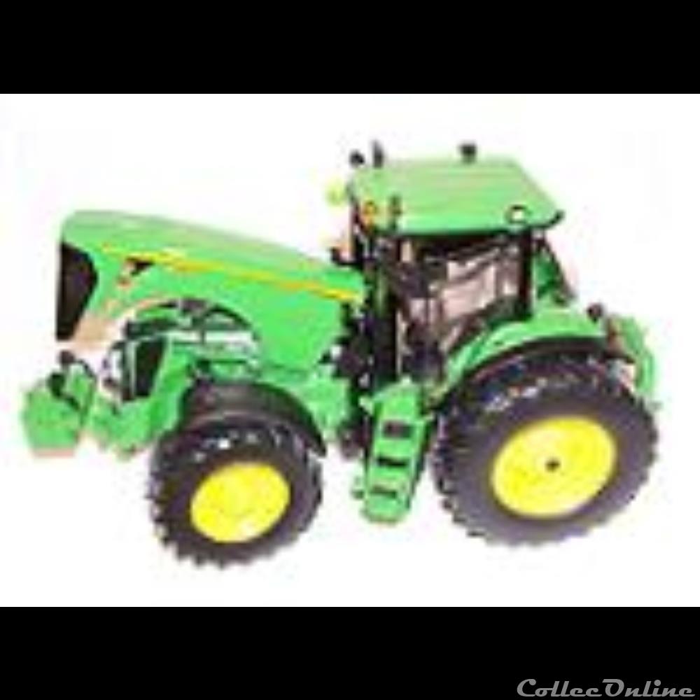 06/2025 - Ertl 15305 - John Deere JD 8530 - OUI modeles reduits vehicules agricoles 06 2025 ertl 15305 john deere jd 8530 oui