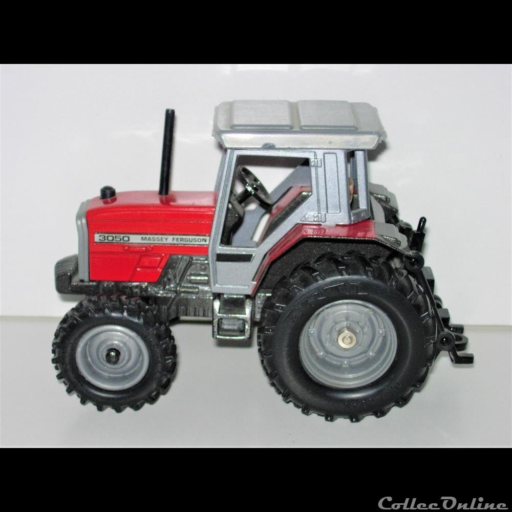 Ertl 1139 - Massey Ferguson MF 3050 - OUI 4 modele reduit vehicule agricole ertl 1139 massey ferguson mf 3050 oui