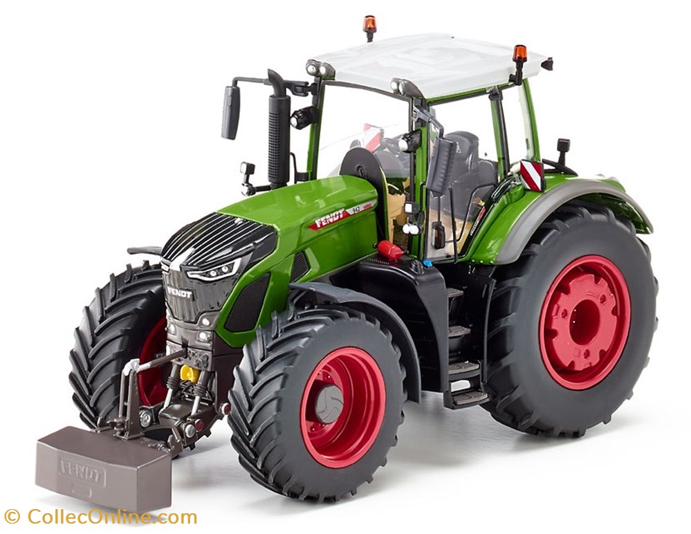 Wiking 7847 - Tracteur Fendt 942 Vario modeles reduits vehicules agricoles wiking 7847 tracteur fendt 942 vario