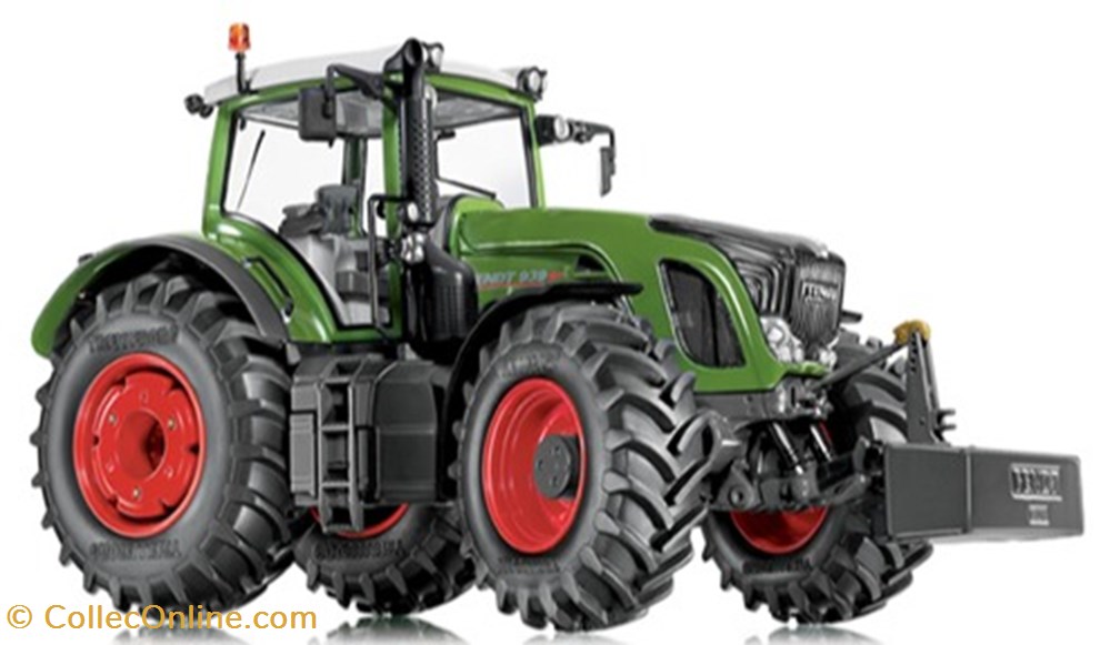 modeles reduits vehicules agricoles wiking 7310 tracteur fendt 939 vario