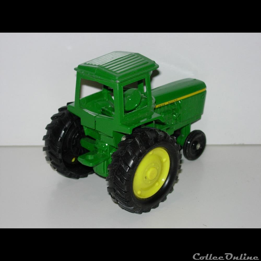 Ertl 66B - John Deere Sound-Idea - OUI 3 modele reduit vehicule agricole ertl 66b john deere sound idea oui