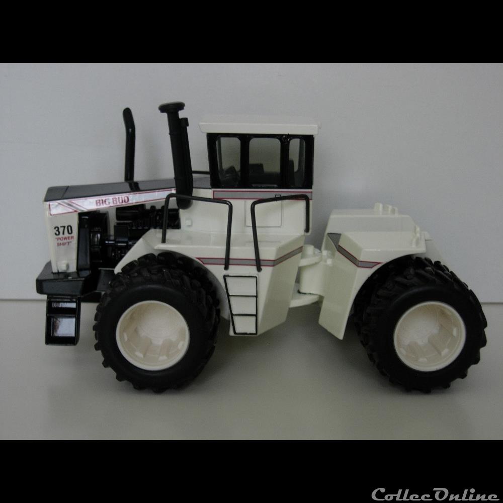 Ertl 4557DA - Big Bud 370 - OUI 3 modeles reduits vehicules agricoles ertl 4557da big bud 370 oui