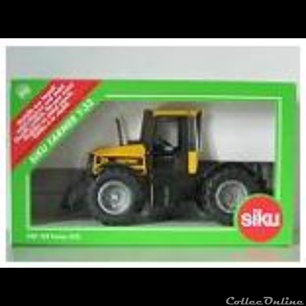 Siku 3160 - Tracteur JCB Fastrac 2150 - X modeles reduits vehicules agricoles siku 3160 tracteur jcb fastrac 2150 x