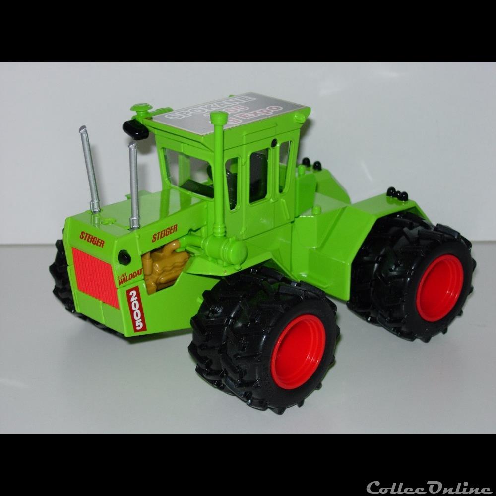 modeles reduits vehicules agricoles ertl 2016sp steiger super wilcat series i spokane oui
