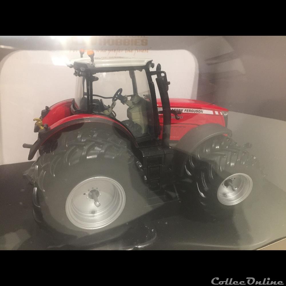 modeles reduits vehicules agricoles uh 2828 massey ferguson mf 8690 x