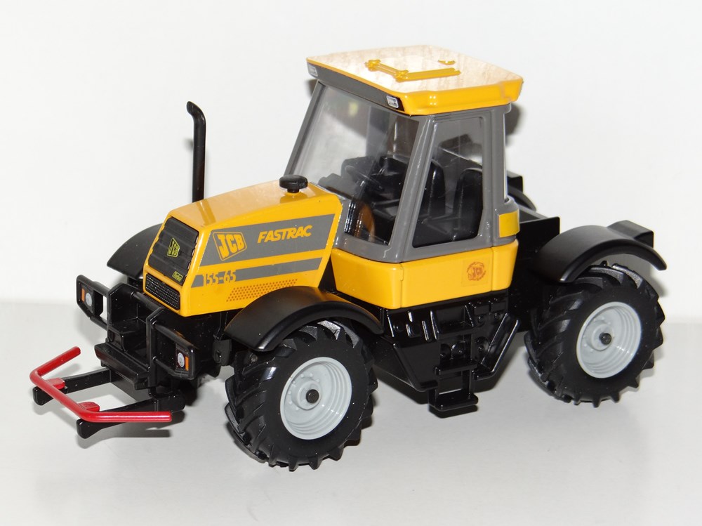 Joal 195 - Tracteur JCB Fastrac 155-65 - X modeles reduits vehicules agricoles joal 195 tracteur jcb fastrac 155 65 x