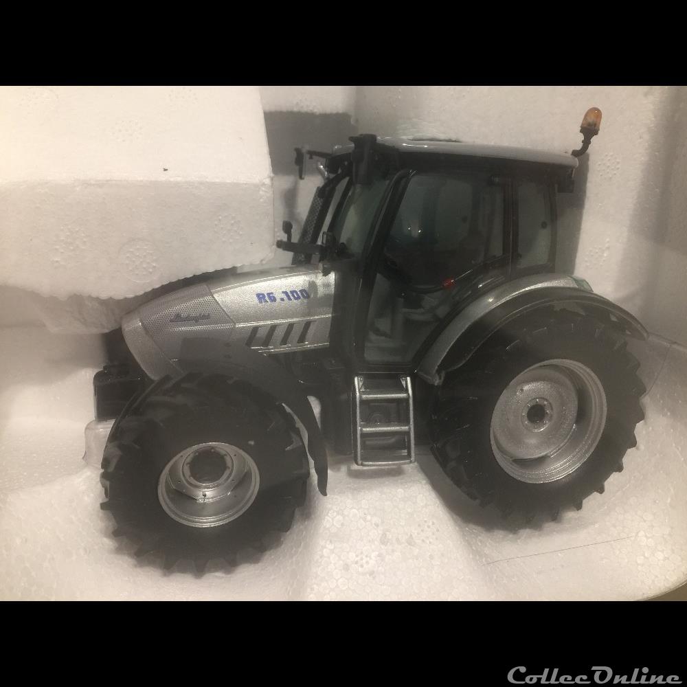 modeles reduits vehicules agricoles uh 2595 lamborghini r6 100 x