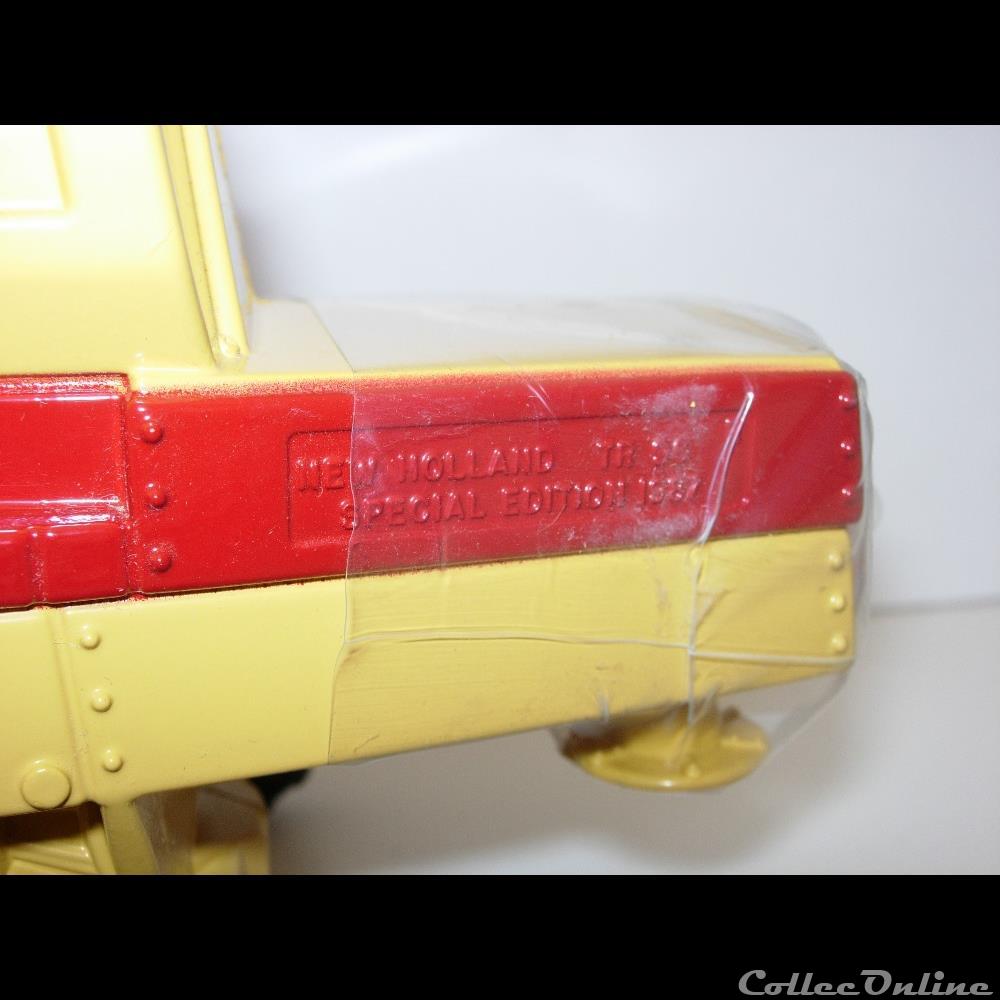 modele reduit vehicule agricole ertl 375ed new holland tr 96 ed sp oui
