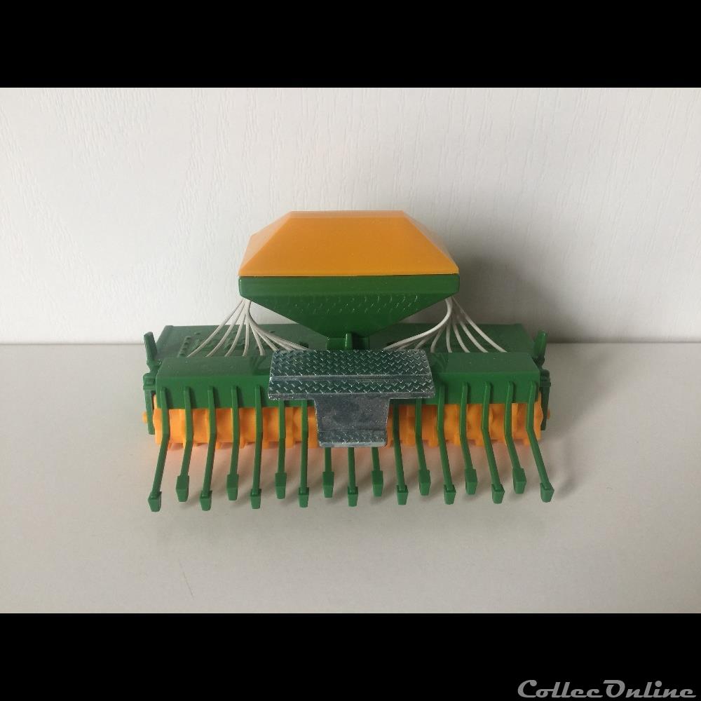 Siku 2261A - Semoir en ligne sans marque - OUI - X 4 modeles reduits vehicules agricoles autre siku 2261a semoir en ligne sans marque oui x