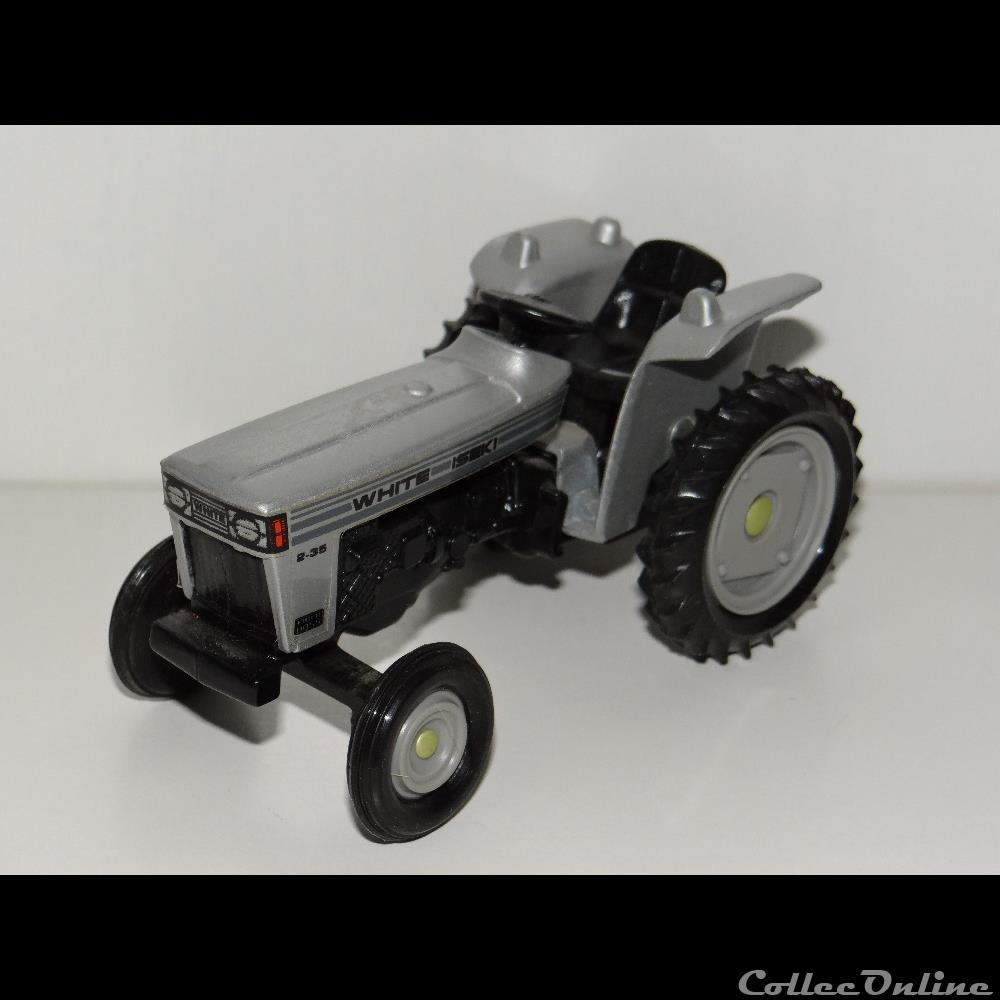 Ertl 23579 - White 2-35 Field Boss - OUI 2 modele reduit vehicule agricole ertl 23579 white 2 35 field boss oui