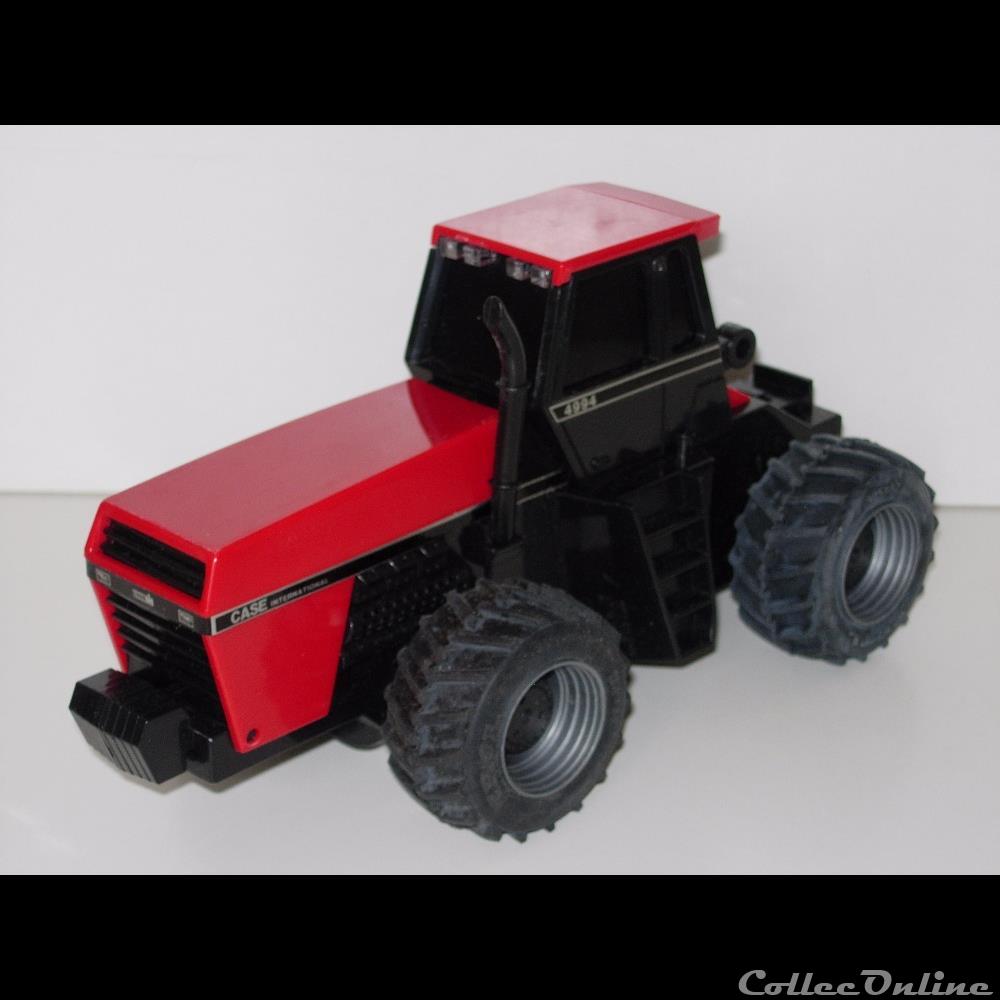 Ertl 200 - Case IH 4994 - OUI 2 modele reduit vehicule agricole ertl 200 case ih 4994 oui